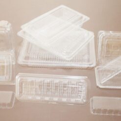 Khay nhựa định hình đựng hoa quả