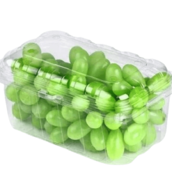 Hộp nhựa đựng nho