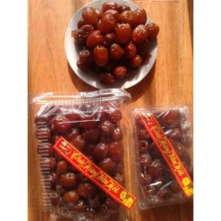 Hộp nhựa đựng bánh kẹo mứt HD-22