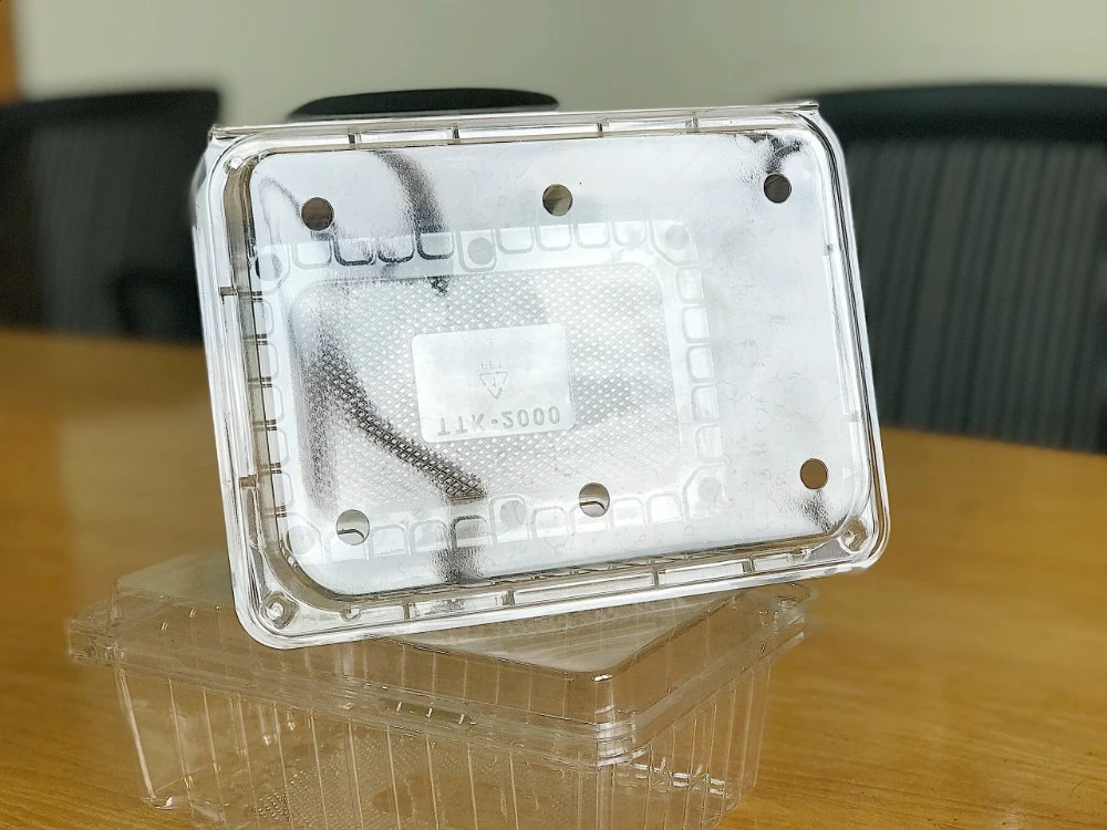 Hộp nhựa trái cây jadebox đựng 2kg trái cây, rau củ quả 2 55c53a17e0771a294366