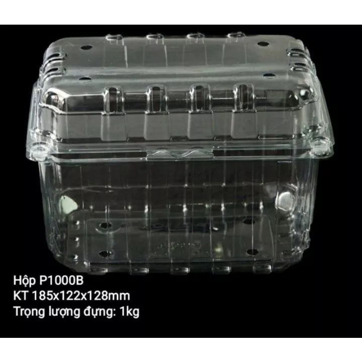 Hộp nhựa đựng trái cây P1000B 3 vn 11134207 7r98o lv7mvvj7m4kad5